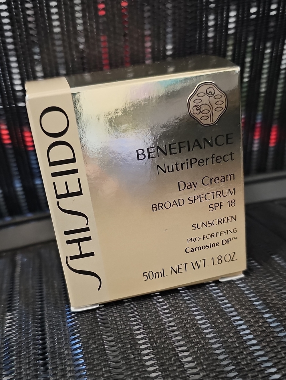 Shiseido Benefiance NutriPerfect Day Cream